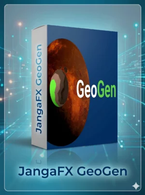 Программа JangaFX GeoGen v0.5.3 Beta Win / Бессрочная активация. Неограниченное число устройств.