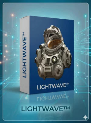 Программа LightWave3D 2025.0.1 / Бессрочная активация. Неограниченное число устройств.