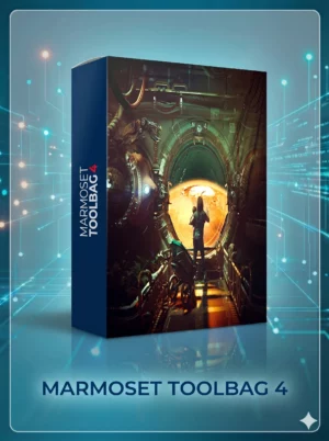Программа Marmoset Toolbag 5.03 Win / Бессрочная активация. Неограниченное число устройств.