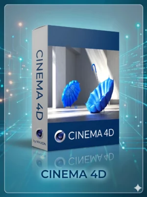 Программа Maxon Cinema 4D 2026.2.0 Win / Бессрочная активация. Неограниченное число устройств.