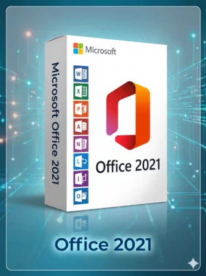 Программа Microsoft Office 2021 / Бессрочная активация. Неограниченное число устройств.
