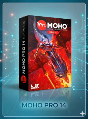 Программа Moho Pro 14.4 Build 20251110 Win_Mac / Бессрочная активация. Неограниченное число устройств.