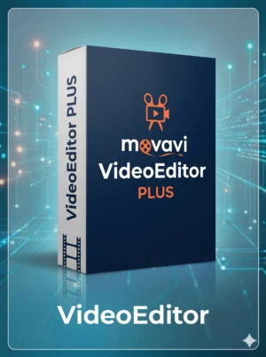 Программа Movavi Video Editor Plus 2025 25.3.0 Win / Бессрочная активация. Неограниченное число устройств.