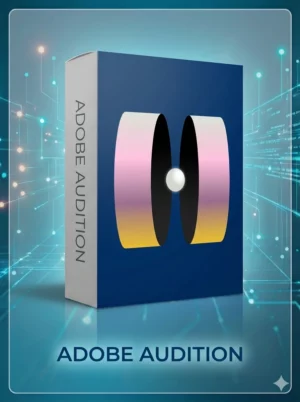 Программа Adobe Audition 2026 v26.0.0 Win / Бессрочная активация. Неограниченное число устройств.