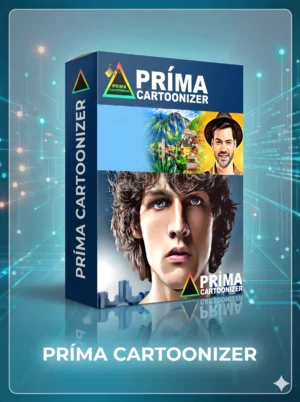 Программа Prima Cartoonizer 5.2.7 скачать + Crack / Бессрочная активация. Неограниченное число устройств.