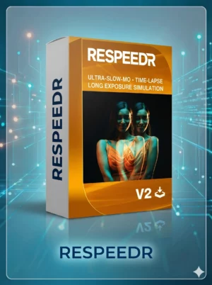 Программа proDAD ReSpeedr 2.0.210.1 Win + Crack / Бессрочная активация. Неограниченное число устройств.