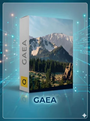 Программа QuadSpinner Gaea 2.2.6 Win x64 / Бессрочная активация. Неограниченное число устройств.