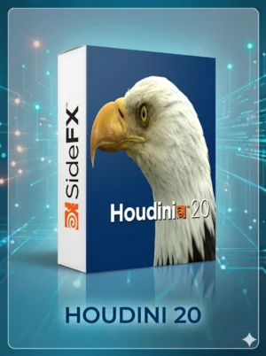 Программа SideFx Houdini 21.0.44 Win / Бессрочная активация. Неограниченное число устройств.