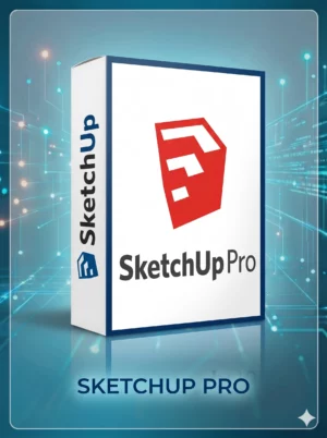 Программа SketchUp Pro 2023 Build 23.1.319 / Бессрочная активация. Неограниченное число устройств.