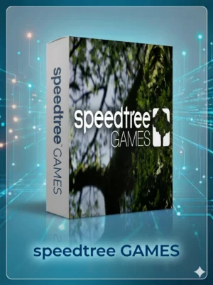 Программа SpeedTree Games v9.4 / Бессрочная активация. Неограниченное число устройств.