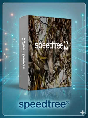Программа SpeedTree Modeler Pro 10.0 / Бессрочная активация. Неограниченное число устройств.