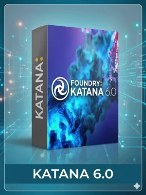 Программа The Foundry Katana 8.0v5 / Бессрочная активация. Неограниченное число устройств.
