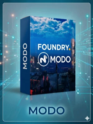 Программа The Foundry MODO 16.1v5 Win x64 / Бессрочная активация. Неограниченное число устройств.