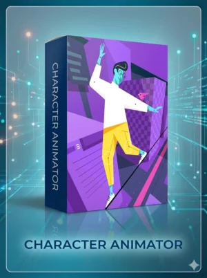 Программа Adobe Character Animator 2026 v2026.0.0 + Crack / Бессрочная активация. Неограниченное число устройств.