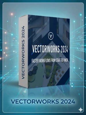 Программа Vectorworks / Бессрочная активация. Неограниченное число устройств.