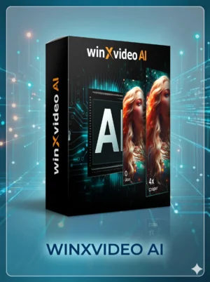 Программа Winx video AI / Бессрочная активация. Неограниченное число устройств.