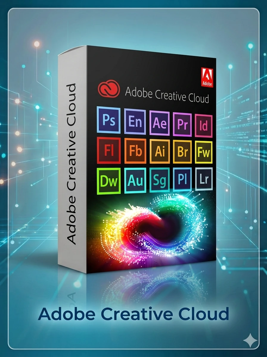 0 Программа Adobe Creative Master Collection 2026 v16.03.2026 Win / Бессрочная активация. Неограниченное число устройств.