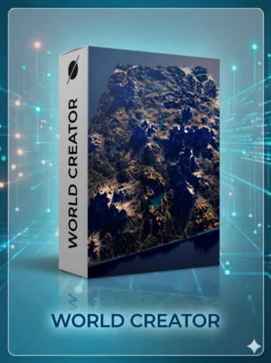 Программа World Creator 2026.1 Win / Бессрочная активация. Неограниченное число устройств.