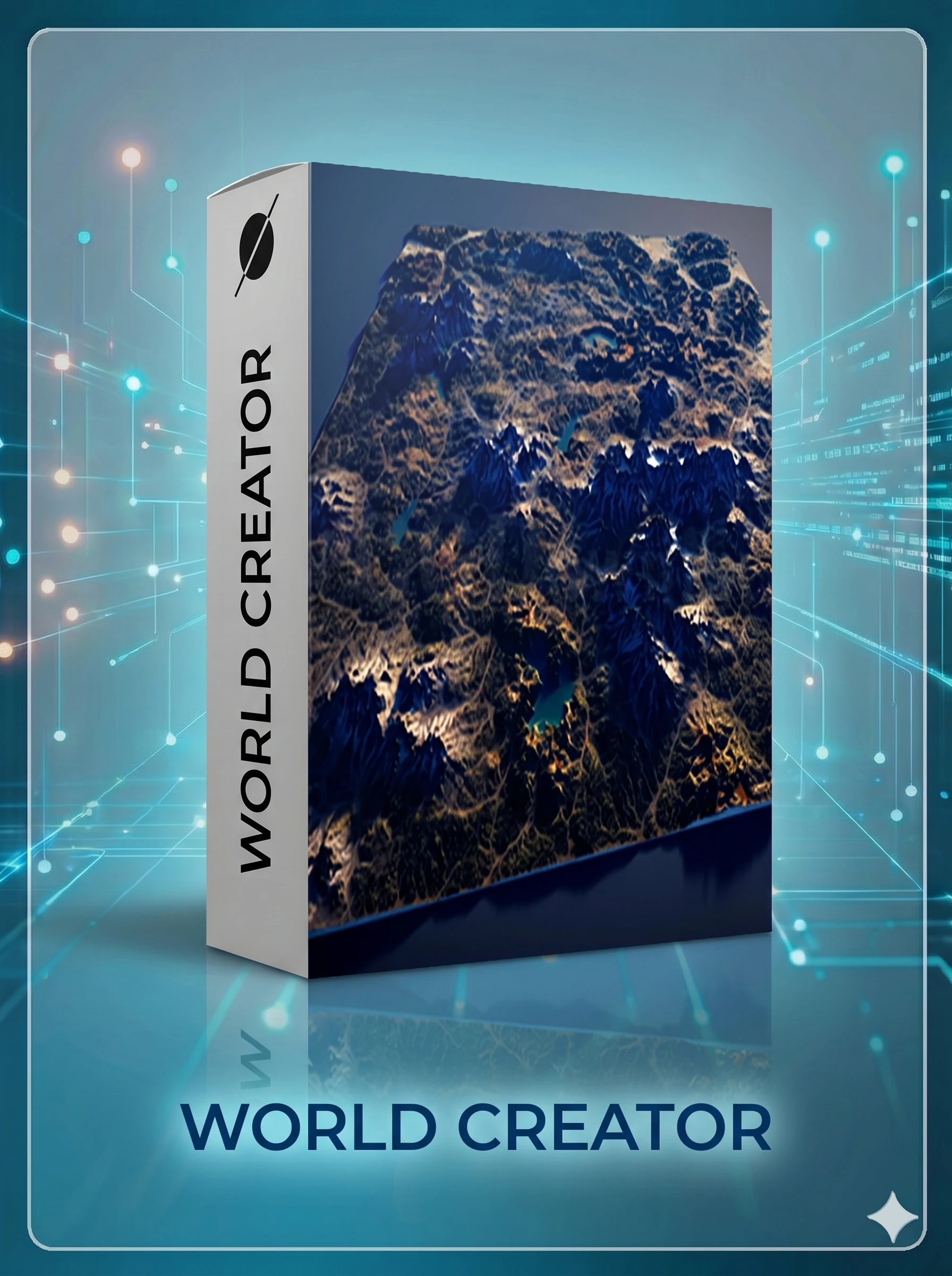 0 Программа World Creator 2026.1 Win / Бессрочная активация. Неограниченное число устройств.