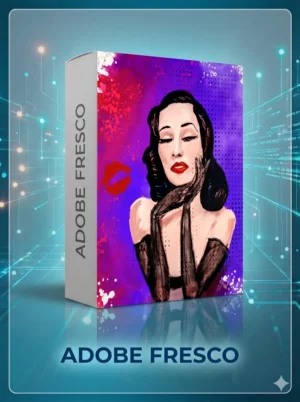 Программа Adobe Fresco 5.5.5 Win x64 / Бессрочная активация. Неограниченное число устройств.