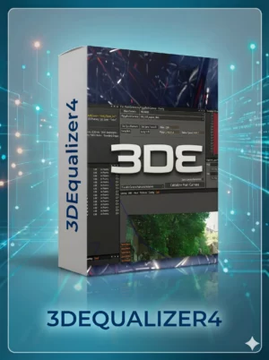 Программа 3DEqualizer4 Download (Latest 2025) — FileCR Win / Бессрочная активация. Неограниченное число устройств.