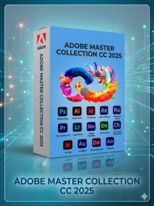Программа Adobe Master Collection 2026 Win RUS-ENG / Бессрочная активация. Неограниченное число устройств.