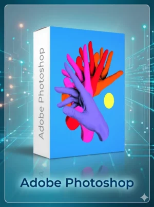 Программа Adobe Photoshop 2023 24.6.0.573 Win x64 / Бессрочная активация. Неограниченное число устройств.