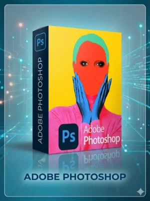 Программа Adobe Photoshop 2023 Build24.3.0.376 Multilingual Win x64 / Бессрочная активация. Неограниченное число устройств.