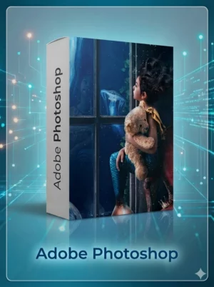 Программа Adobe Photoshop 2024 v25.0.0.37 / Бессрочная активация. Неограниченное число устройств.