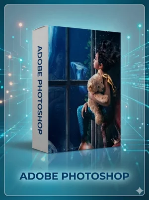 Программа Adobe Photoshop 2026 v27.3.1 Multilingual Win / Бессрочная активация. Неограниченное число устройств.