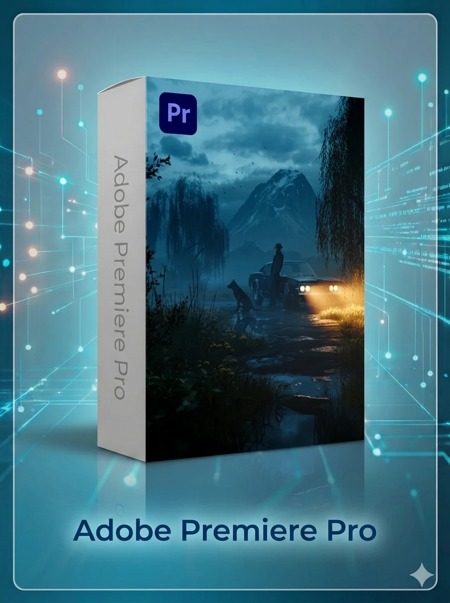 0 Программа Adobe Premiere Pro 2023 v23.4.0.56 Win x64 / Бессрочная активация. Неограниченное число устройств.