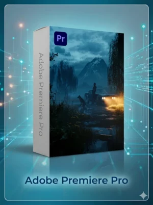Программа Adobe Premiere Pro 2024 (v24.3) Repack m0nkrus / Бессрочная активация. Неограниченное число устройств.