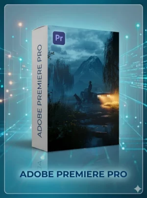 Программа Adobe Premiere Pro 2024 24.0.3.2 / Бессрочная активация. Неограниченное число устройств.