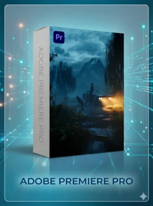 Программа Adobe Premiere Pro 2026 v26.0.0 Win + Crack / Бессрочная активация. Неограниченное число устройств.
