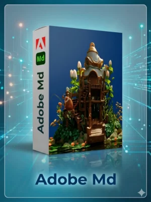 Программа Adobe Substance 3D Modeler v1.22.0.109 + Crack / Бессрочная активация. Неограниченное число устройств.