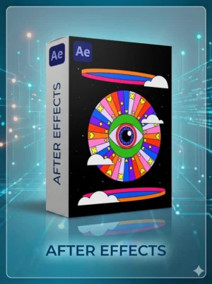 Программа Adobe After Effects 2023 23.2.1.3 Win x64 / Бессрочная активация. Неограниченное число устройств.
