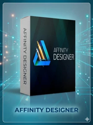 Программа Affinity Designer / Бессрочная активация. Неограниченное число устройств.