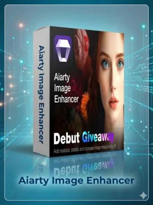 Программа Aiarty Image Enhancer / Бессрочная активация. Неограниченное число устройств.