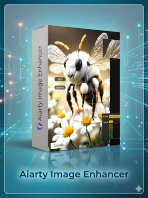 Программа Aiarty Image Enhancer 2.6 / Бессрочная активация. Неограниченное число устройств.