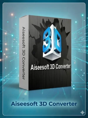 Программа Aiseesoft 3D Converter 6.5.20 / Бессрочная активация. Неограниченное число устройств.