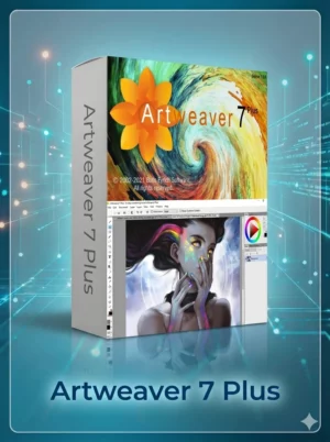 Программа Artweaver Plus 7.0.17.15576 / Бессрочная активация. Неограниченное число устройств.